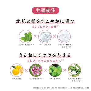 Orbis Quasi - Drug Scalp Care Shampoo 250ml - Refining Formula by Orbis