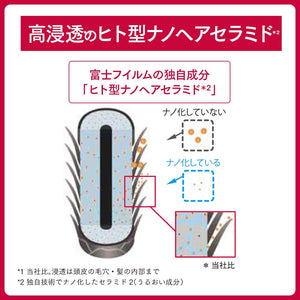 Astalift Scalp Shmp 300ml Refill No - SLS Ceramide