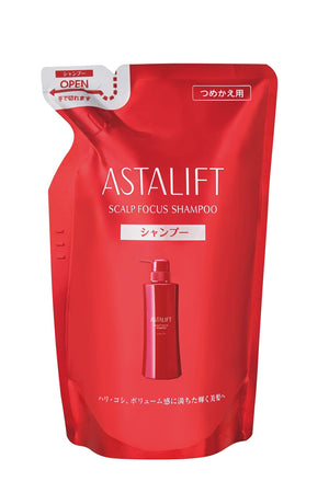 Astalift Scalp Shmp 300ml Refill No - SLS Ceramide