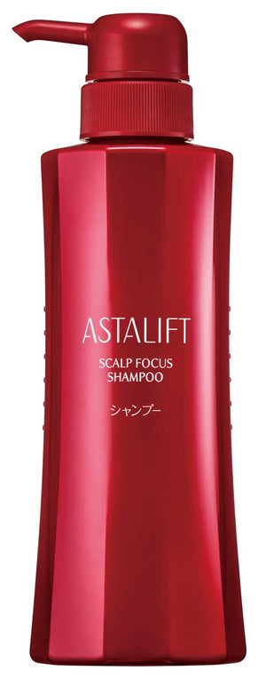 Fujifilm Astalift Scalp Focus Shampoo 360Ml Non - Silicon Lauryl Sulfate Free Ceramide