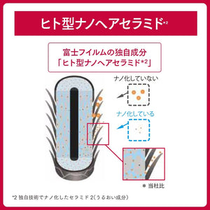 Fujifilm Astalift Scalp Focus Shampoo 360Ml Non - Silicon Lauryl Sulfate Free Ceramide