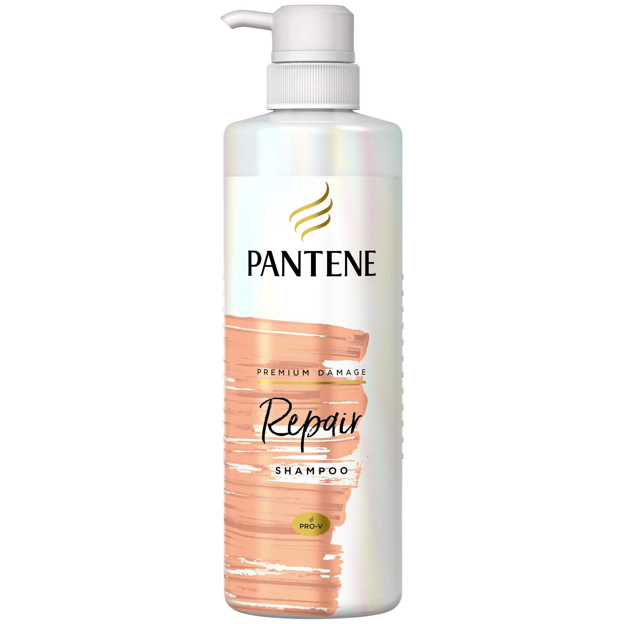 Pantene Me Non - Silicone Shampoo Premium Damage Repair 500Ml Japan (X 1)