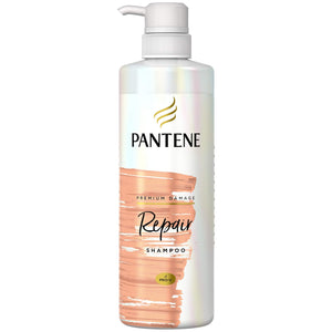 Pantene Me Non - Silicone Shampoo Premium Damage Repair 500Ml Japan (X 1)