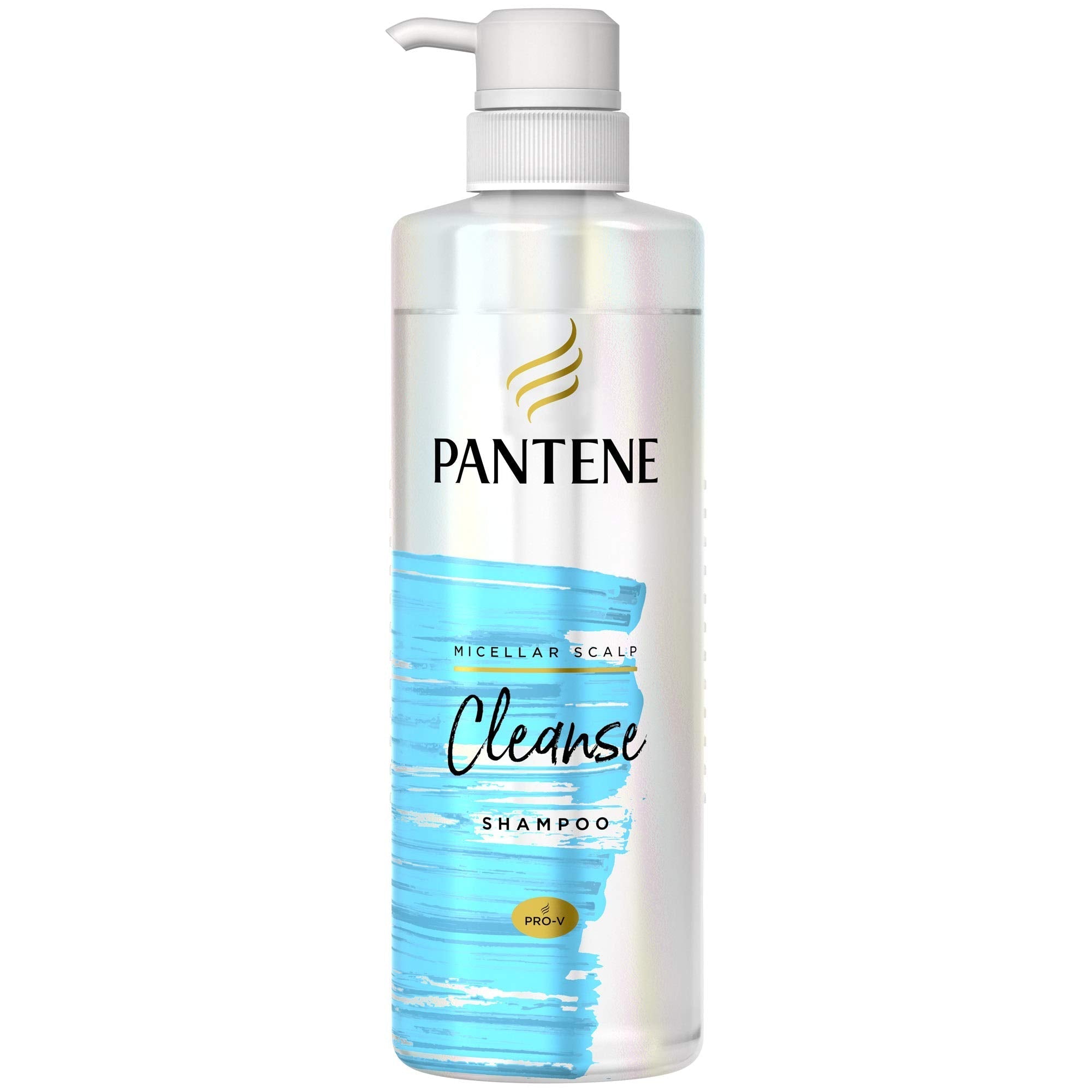 Pantene Micellar Non - Silicone Shampoo Scalp Cleanse 500Ml Japan (1 Pack)