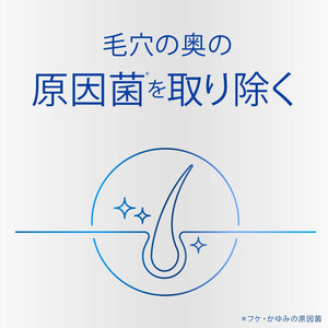 P&G H&S Scalp Anti - Dandruff Shampoo Pump For Oily Scalp 350ml - Prevent Dandruff Shampoo