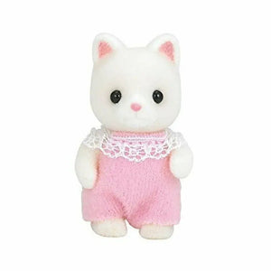 Epoch Silk Cat Baby Sylvanian Families