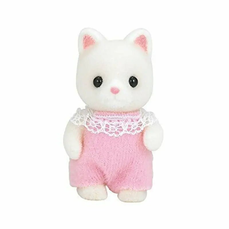 Epoch Silk Cat Baby Sylvanian Families