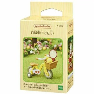 Epoch Sylvanian Families Furniture Bicycle Mosquitoes - 306