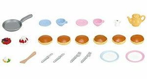 Epoch Sylvanian Families Furniture Fluffy Pancake Set