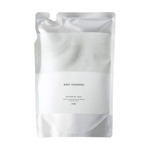 Orbis 500Ml Body Shampoo Refill - Release By Touch Soap