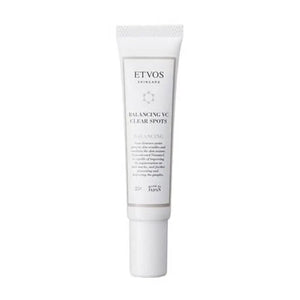 Etvos Balancing Vc Clear Spots Smooth Oil - Free Prescription 25g - Japanese Clear Spots