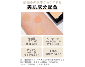 ETVOS Mineral Concealer Palette, 3.1g, Soap, Spots, Bears, Acne Covers, Orange