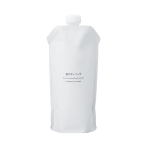 Muji Foam Body Soap 340Ml 44294390