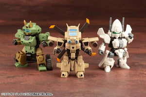 Evoroid Evg - R01 Gyron Height Approx. 83Mm Non - Scale Plastic Model Molding Color It005