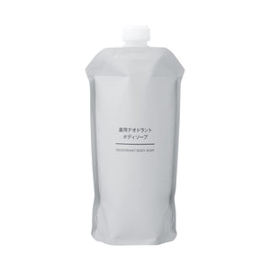 Muji Quasi - Drug Medicated Deodorant Body Soap 340Ml 44294376