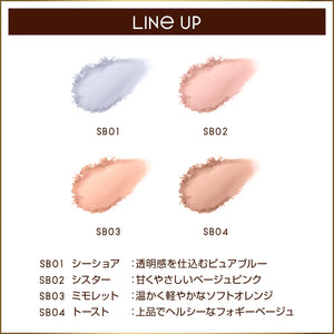 Excel Blush SB01 Seashore Blue Cheek