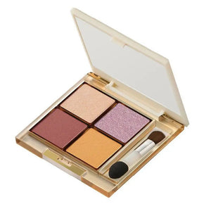 Excel Eye Planner Palette 02 Sun Mood Eyeshadow 4.3g - Japanese Eye Color Palette