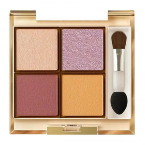 Excel Eye Planner Palette 02 Sun Mood Eyeshadow 4.3g - Japanese Eye Color Palette