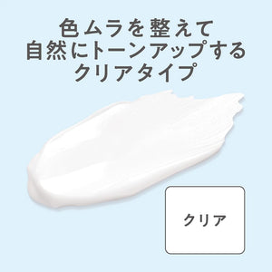 Cezanne Clear Eye Makeup Base 6.0G Chip Type Eye Primer