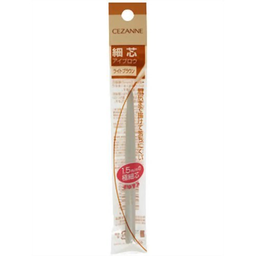 Cezanne Fine Core Light Brown Eyebrow Enhancer