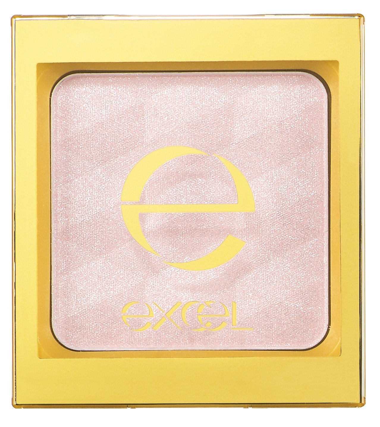 Excel Shiny Powder N Sn01 in Silver Pink - High - Quality Excel Product