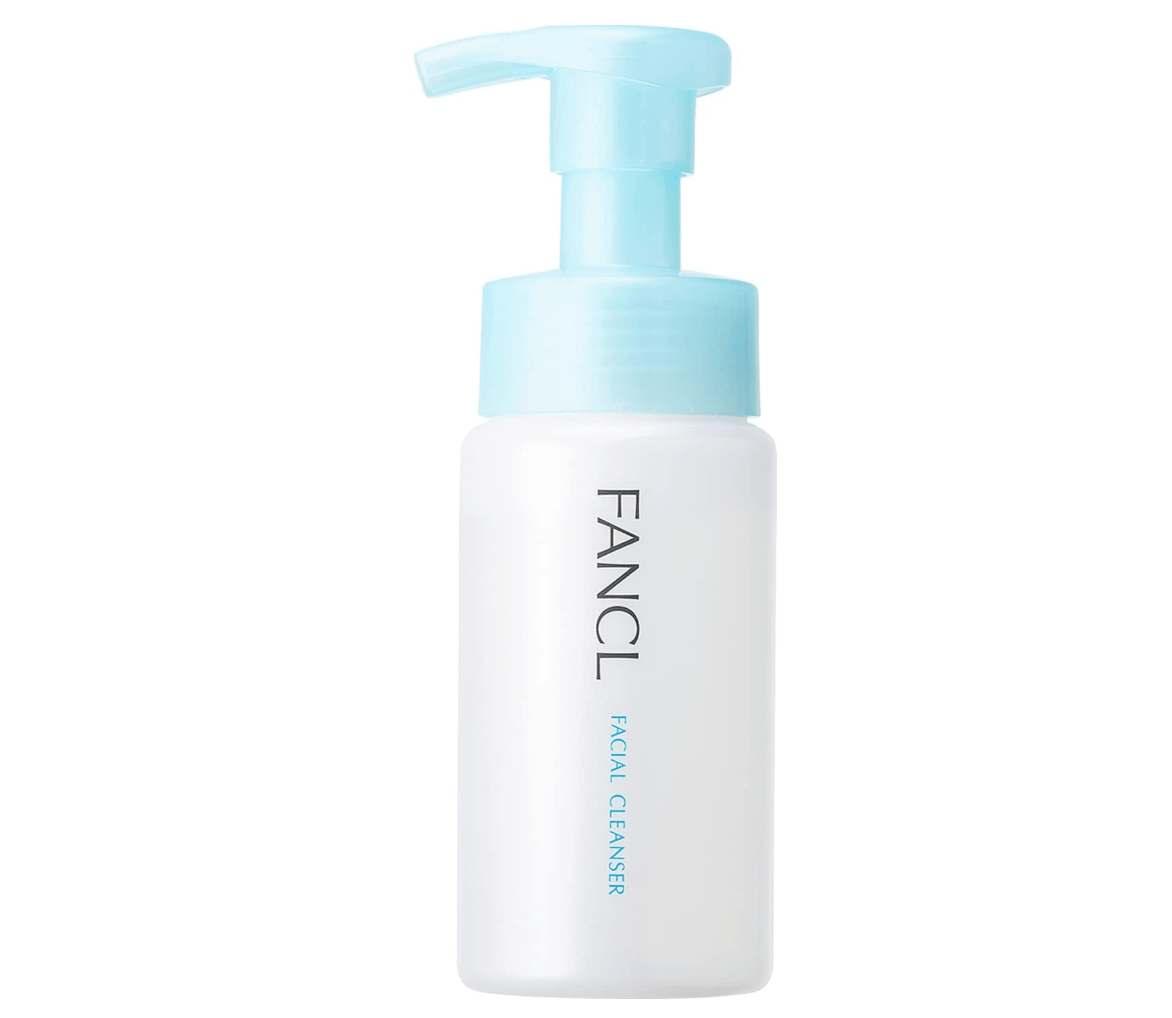 Fancl Facial Cleanser For A Smooth And Moist Skin 150ml - Japanese Facial Cleanser