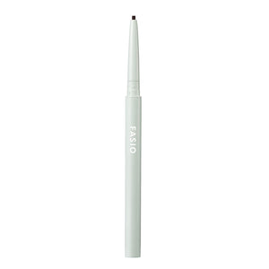 Fasio 02 Brown Pencil Eyeliner 0.1G - Long - lasting & Smudge - proof Formula