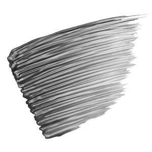 Kissme Heroine Make Clear Black Curl Lasting Mascara Base Waterproof 4.5g with Slim Brush