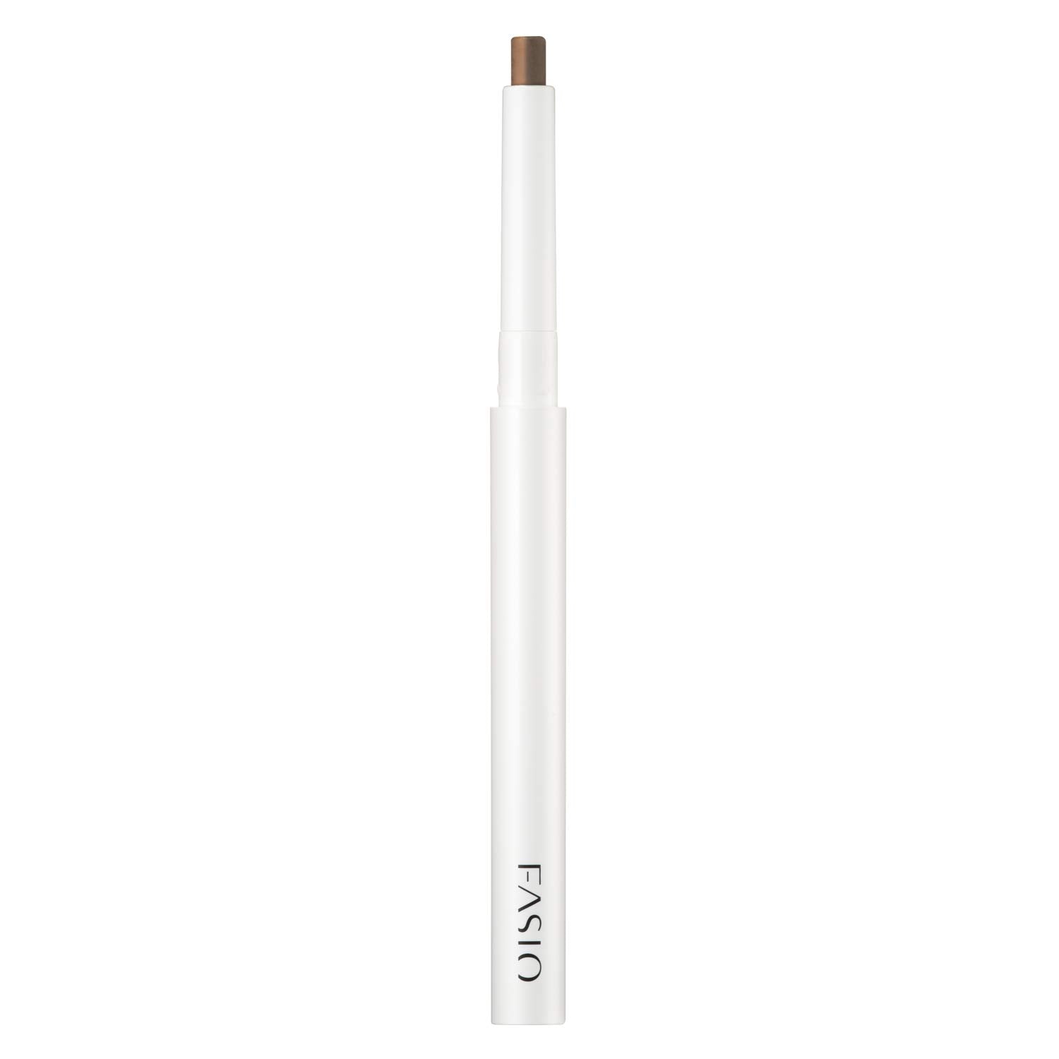 Fasio Gray Gy001 0.7G Powder Eyebrow Pencil - Made In Japan