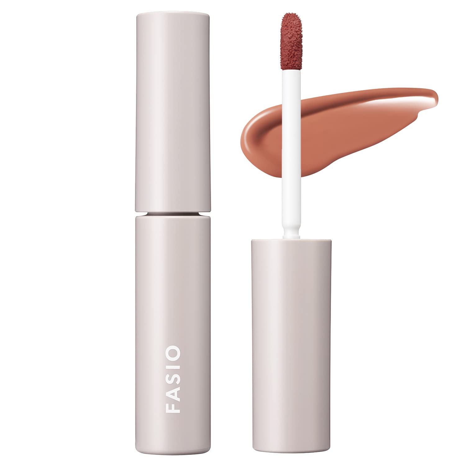 Fasio One - Day Art Make Rouge 005 Peach Beige 5.5G Lipstick