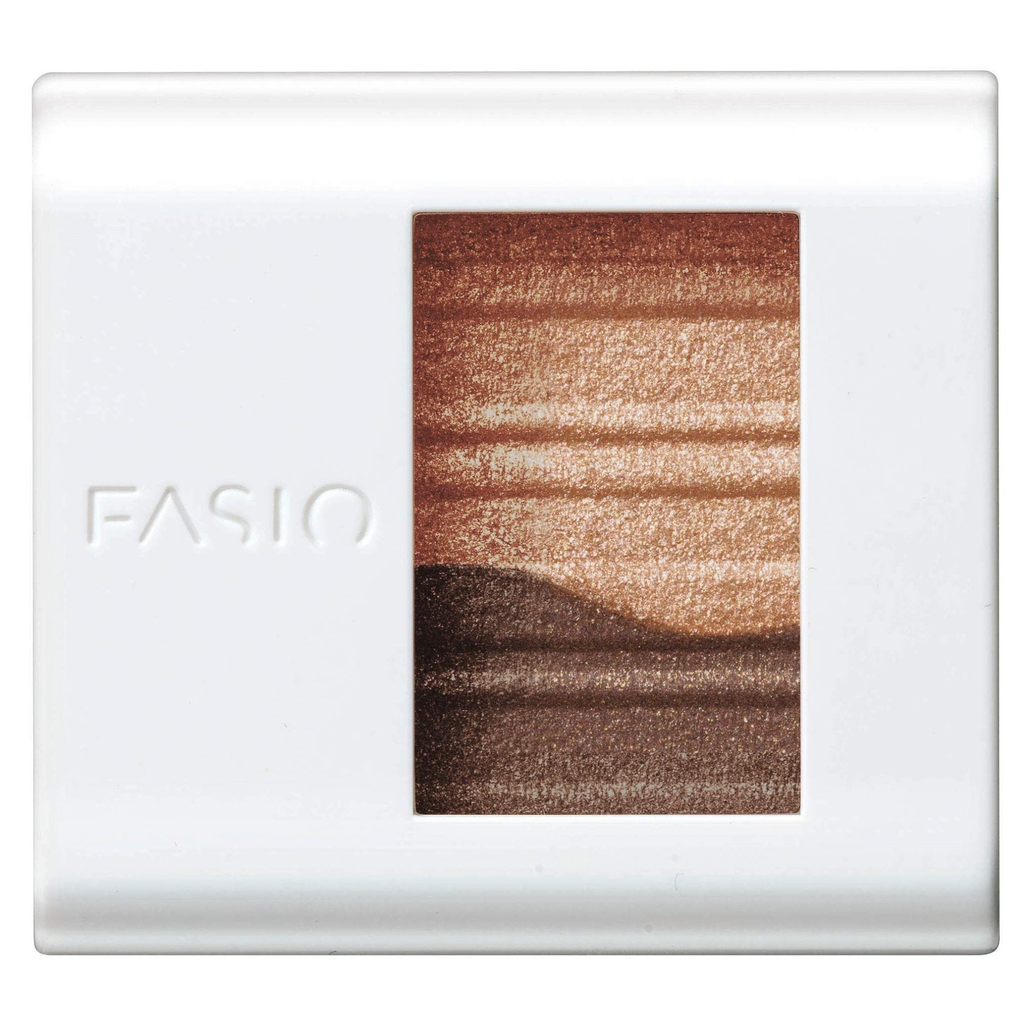 Fasio Perfect Wink Blendable Brown Eyeshadow Br - 1 1.7G