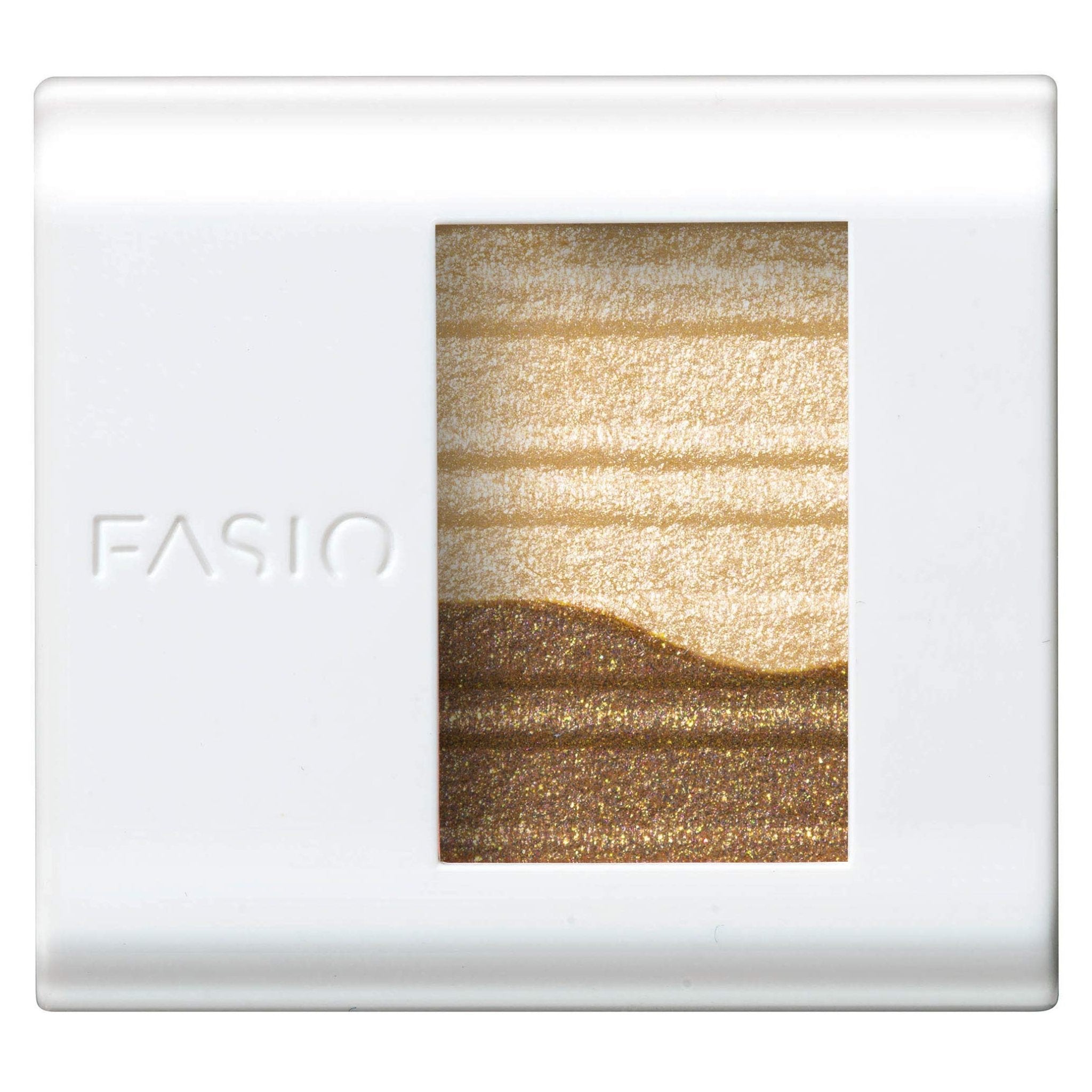 Fasio Perfect Wink Eyeshadow Beige Be - 4 1.7G Long - lasting Blendable Formula
