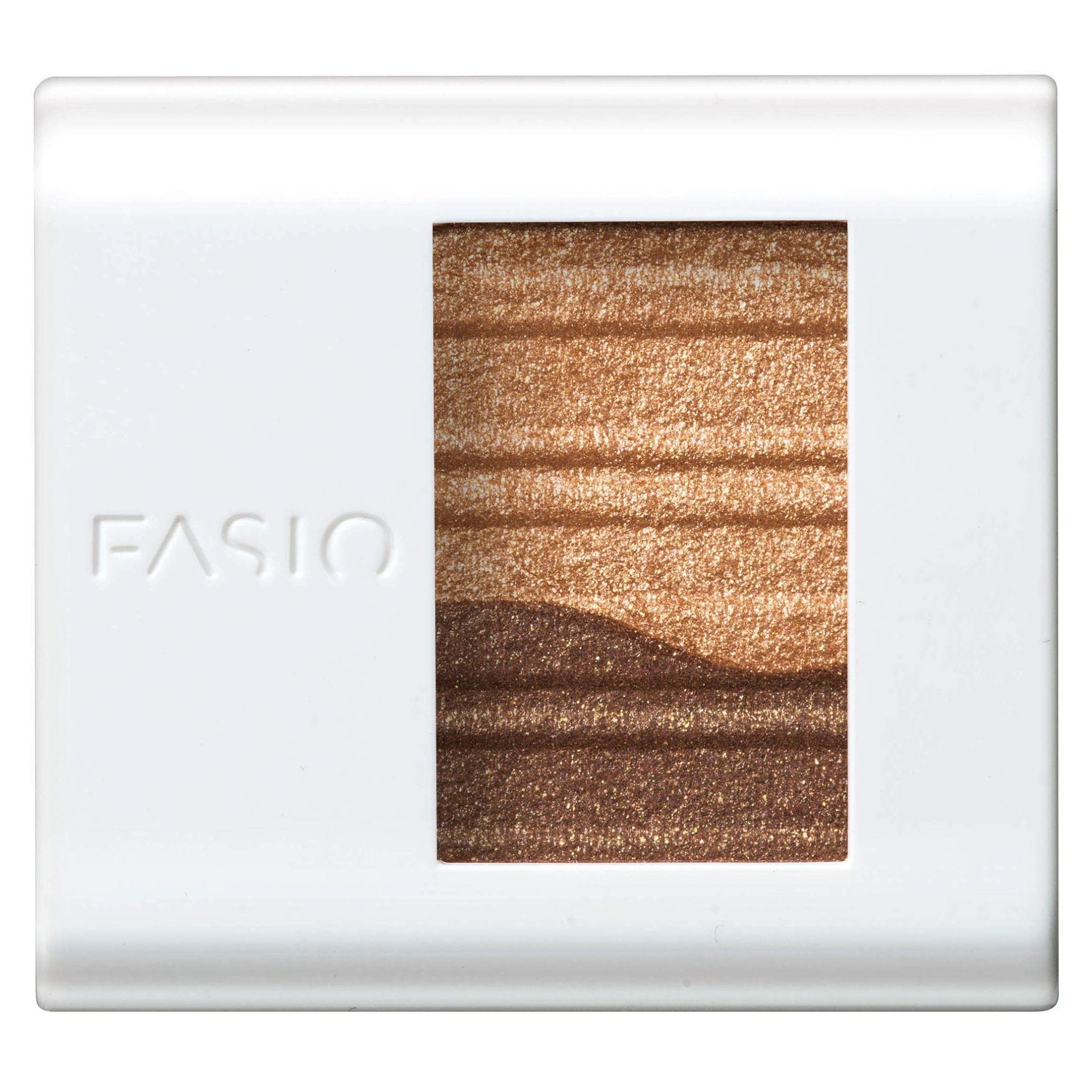 Fasio Perfect Wink Eyeshadow Blend Gold Brown Br - 2 1.7G