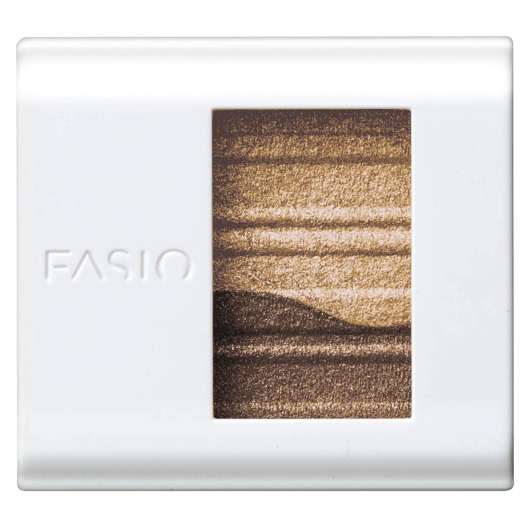 Fasio Perfect Wink Eyeshadow Blendable Ash Brown Br - 6 1.7G