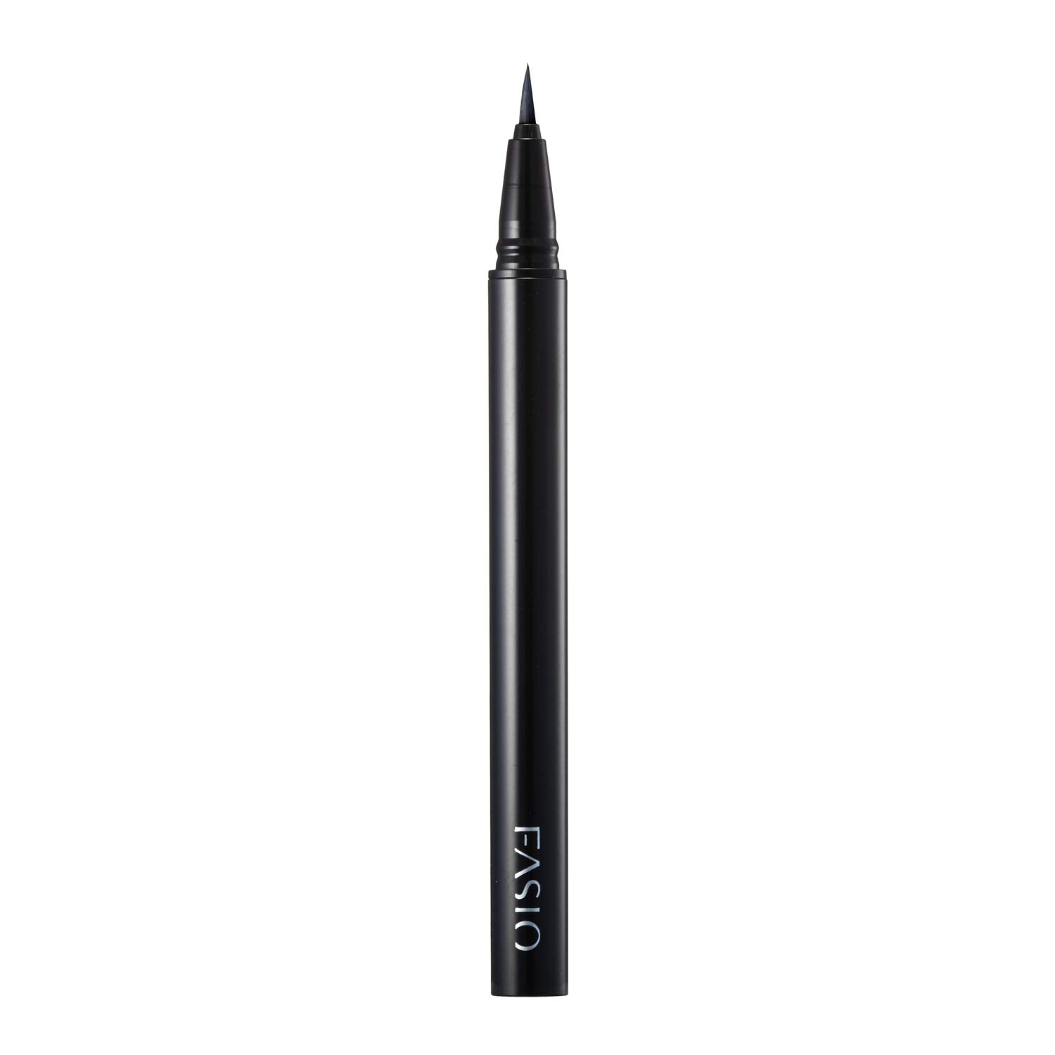 Fasio Powerful Stay Slim Liquid Eyeliner Black BK001 0.4Ml Long - Lasting