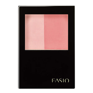 Fasio Waterproof Cheek Blush Pk - 2 4.5G Long - lasting Pink Color