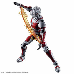 Figure - rise Standard Ultraman Suit A 1/12 Plastic Model Kit