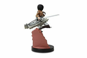 Flue Vertical Mikasa Ackerman Manuevering Attack On Titan Figure Fg - 530325