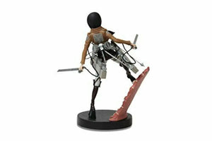 Flue Vertical Mikasa Ackerman Manuevering Attack On Titan Figure Fg - 530325