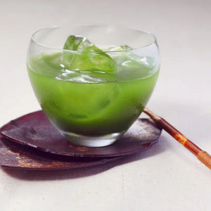 1.8g x 30 Sticks Morihan Kyoei Instant Uji Matcha with pure flavor, offering smooth blending for daily use