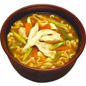 5 Servings Maruchan Curry Udon Japanese Instant Noodles, rich curry soup, designed for authentic udon lovers
