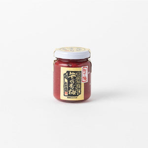 Neriume Natural Japanese Umeboshi Plum Paste, 150g, additive-free formula, ideal for Japanese seasoning