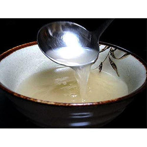 390g Okinawa Soba Dashi Black Tonkotsu Flavor Soup Base, bonito-pork blend, designed for home noodle enthusiasts