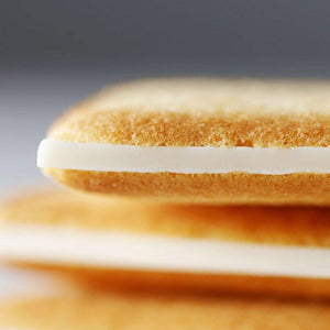 24 Biscuits Ishiya Shiroi Koibito Cookies White Chocolate, crispy texture, designed for tea time indulgence