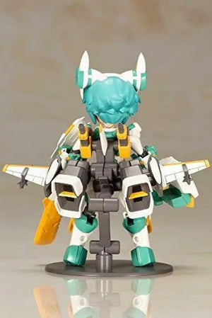Frame Arms Girl Desktop Army Sylphy Striker Plastic Model Kit Kotobukiya
