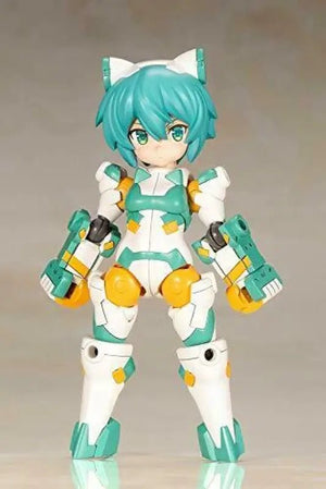 Frame Arms Girl Desktop Army Sylphy Striker Plastic Model Kit Kotobukiya