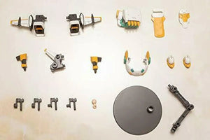 Frame Arms Girl Desktop Army Sylphy Striker Plastic Model Kit Kotobukiya