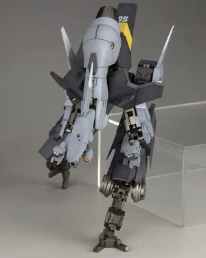 Frame Arms Nsg - 25ฮ Strauss:Re2 Height Approx. 145Mm 1/100 Scale Plastic Model Fa136