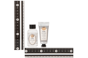 Francfranc Franc Lulu Hand Care Gift Set Velour XS Gray