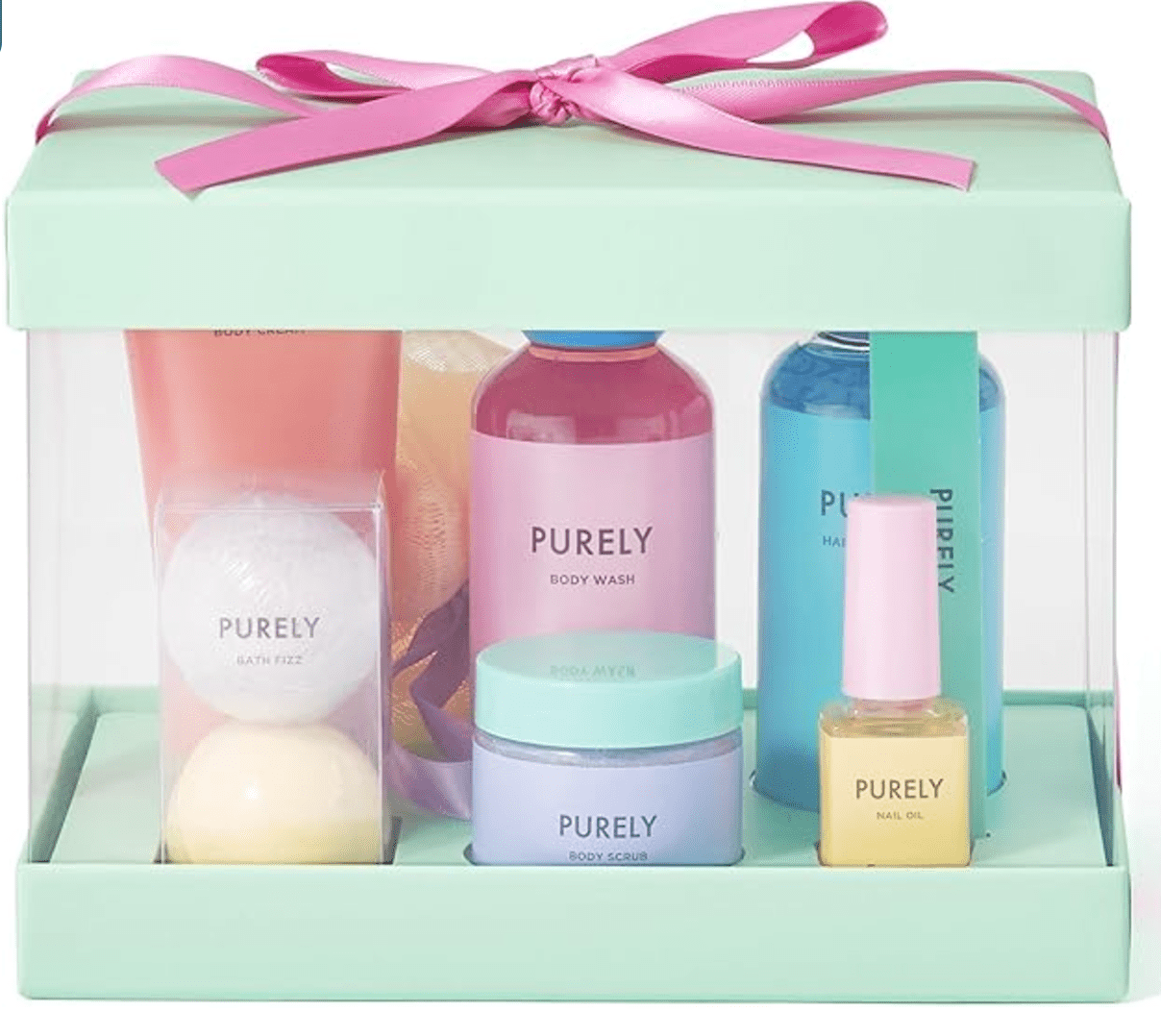 Francfranc Franc Pure Lily Body Care Gift Set, Large